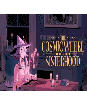 The Cosmic Wheel Sisterhood Steam Key GLOBAL